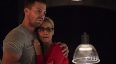 Recensione | Arrow 4×05 “Haunted”