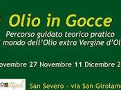 Olio Gocce, Severo.