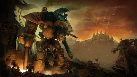 Warhammer 40.000: Freeblade lanciato sull'App Store di Singapore