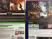 Niente grafica in-game cover Call Duty: Black PlayStation Xbox Notizia