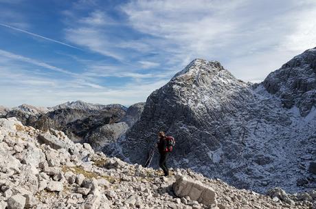 Sella Vrata ........ una escursione per nuove idee