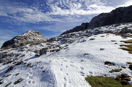 Sella Vrata ........ una escursione per nuove idee