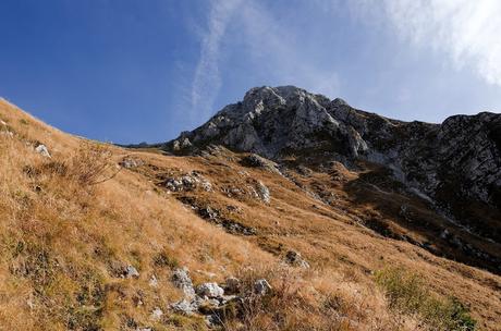 Sella Vrata ........ una escursione per nuove idee