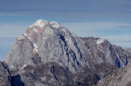 Sella Vrata ........ una escursione per nuove idee