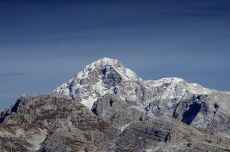 Sella Vrata ........ una escursione per nuove idee