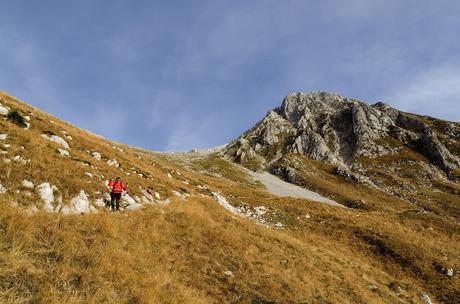 Sella Vrata ........ una escursione per nuove idee