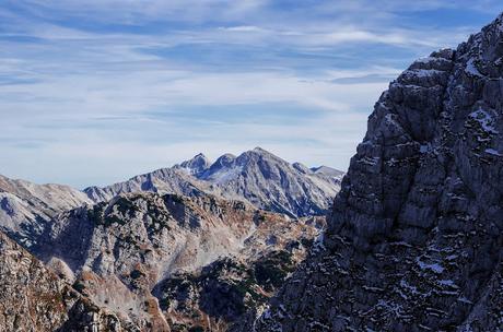 Sella Vrata ........ una escursione per nuove idee