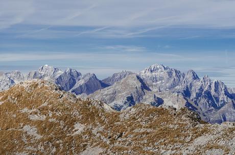 Sella Vrata ........ una escursione per nuove idee