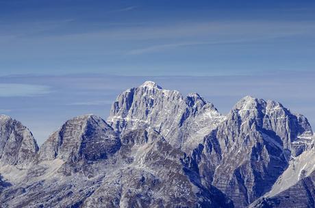 Sella Vrata ........ una escursione per nuove idee