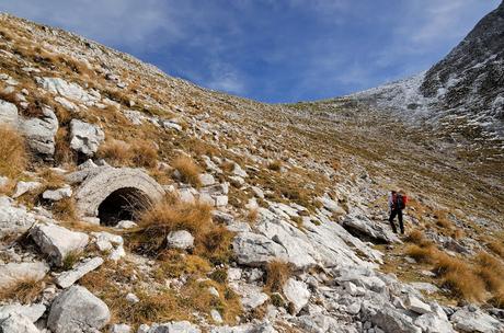 Sella Vrata ........ una escursione per nuove idee