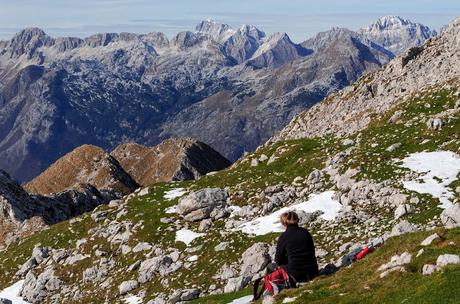 Sella Vrata ........ una escursione per nuove idee