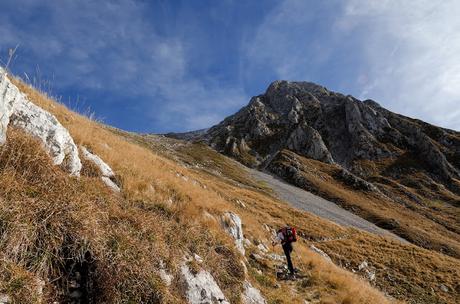 Sella Vrata ........ una escursione per nuove idee