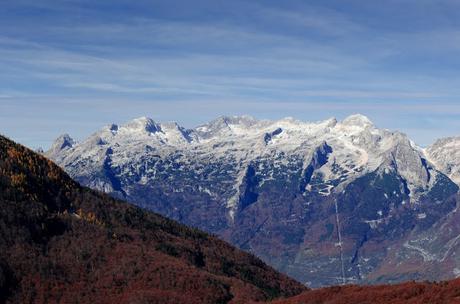 Sella Vrata ........ una escursione per nuove idee