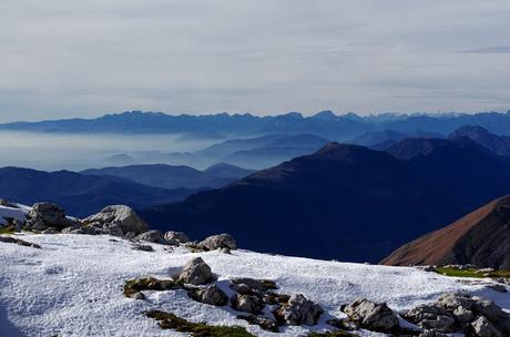 Sella Vrata ........ una escursione per nuove idee