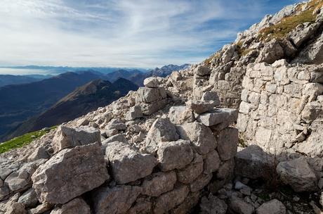 Sella Vrata ........ una escursione per nuove idee