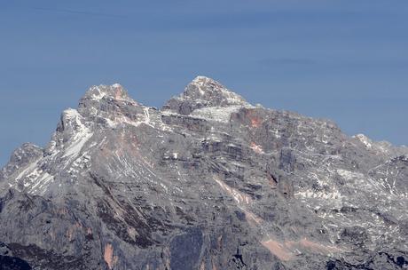 Sella Vrata ........ una escursione per nuove idee