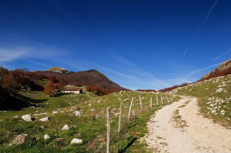 Sella Vrata ........ una escursione per nuove idee