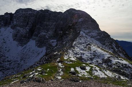 Sella Vrata ........ una escursione per nuove idee