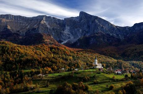 Sella Vrata ........ una escursione per nuove idee