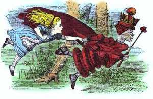 regina_rossa_attraverso_lo_specchio_lewis_carroll_effetto_regina_rossa_alice