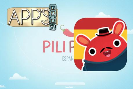 App’s for Mom&Baby #62: PiliPop Espanol