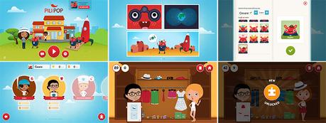 App’s for Mom&Baby #62: PiliPop Espanol