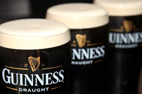 Guinness, hotel, ristoranti, produzione alimentare ... e la chiamano moda!