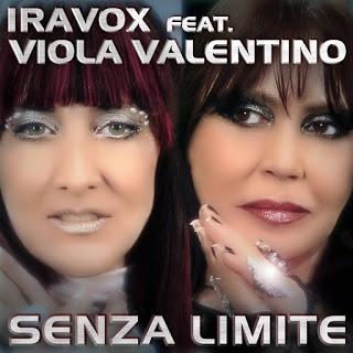 La mia intervista su GENTE VIP GOSSIP NEWS: “Senza limite” il nuovo brano di Viola Valentino e Iravox: un connubio esplosivo