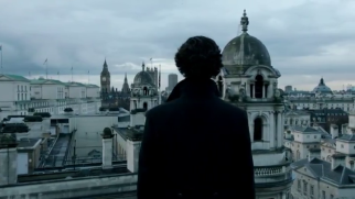 Apollo in Baker Street. Mitografia di Sherlock Holmes/1