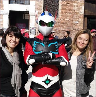 Weekly Recap #136  - speciale Lucca Comics -