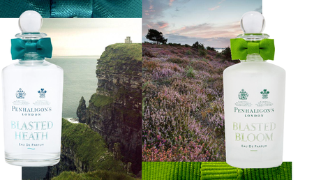 IL PROFUMO: BLASTED HEATH e BLASTED BLOOM di PENHALIGON'S