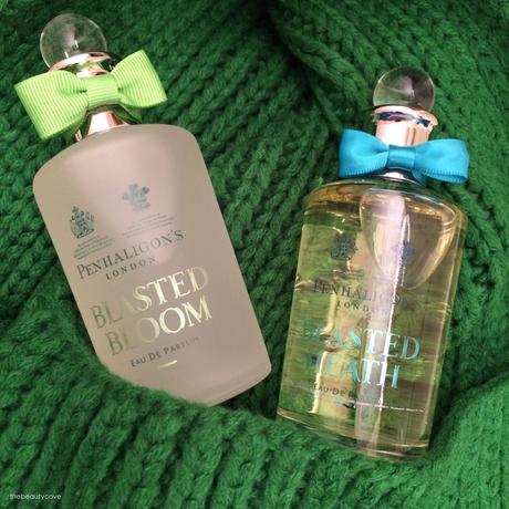 IL PROFUMO: BLASTED HEATH e BLASTED BLOOM di PENHALIGON'S