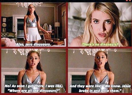 Recensione | Scream Queens 1×07 ”Beware of Young Girls”