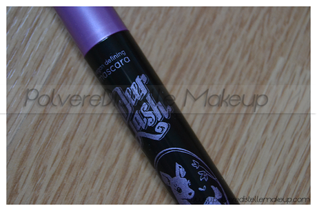 First Impression: DeerLash Mascara - NEVE COSMETICS