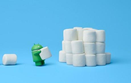 android 6.0 marshmallow