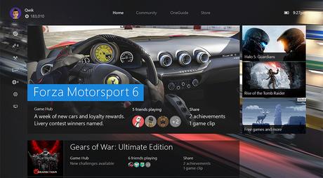 Un aggiornamento alla dashboard di Xbox One nel programma Preview dovrebbe aver sistemato diversi problemi