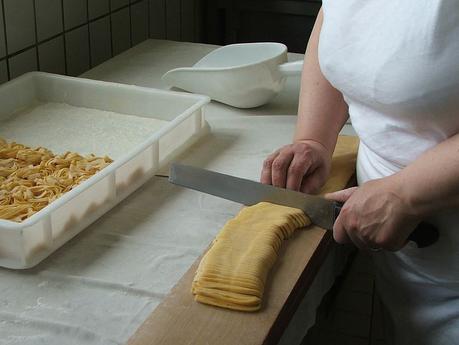 I classici: Pasta fatta in casa