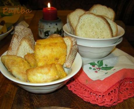 Bouillabaisse di baccalà