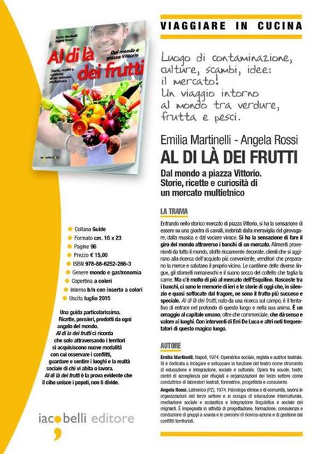 Scheda Al di là dei frutti