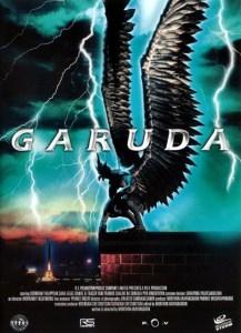 Garuda locandina