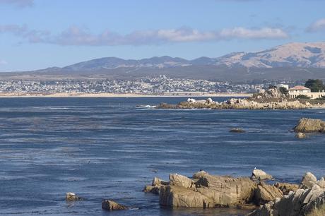 Viaggio in California: Monterey