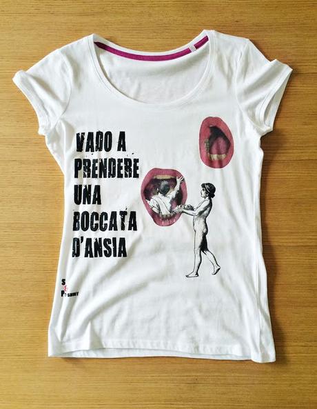 Sep T-shirt, le magliette più belle del mondo