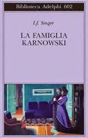 La famiglia Karnowski - Israel Joshua Singer