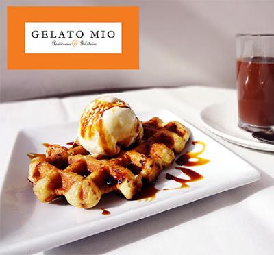 LondraLowCost: Waffel per 2 con bevande calde a meno di 10 sterline su Groupon.uk, tre itinerari con sosta dolce a Londra!