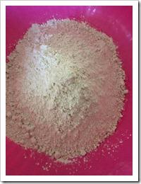 Ricetta castagnaccio dolce