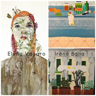 Mostra bipersonale Irene Balia - Elena Vavaro