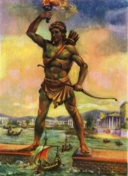 Hic Rhodus hic salta