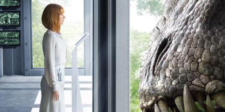 HOME VIDEO - JURASSIC WORLD HOME VIDEO - JURASSIC WORLD