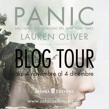 [Anteprima Safarà Editore] Panic di Lauren oliver