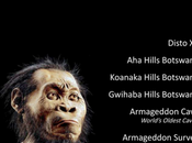 scoperta dell’Homo Naledi BULLETIN SOUTH AFRICAN SPELAEOLOGICAL ASSOCIATION
